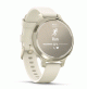  Lily® 2 Active - Lunar Gold with Bone Silicone Band - 010-02891-00 - Garmin